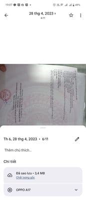 Cần bán gấp nhà hẻm xe hơi, chính chủ