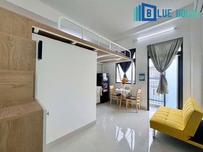 Phòng Duplex Full nội thất Ban Công Gần Đại Học Công Thương