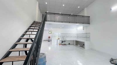 Nhà gác lửng Xuân Diệm - Điện Tiến nhà mới vào ở ngay
