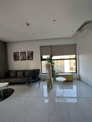 Cần cho thuê gấp căn hộ Diamond Plus full nội thất giá 18tr