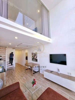 Căn hộ 2pn 2wc 100m² view kính kịch trần – ở lê văn sỹ, quận 3