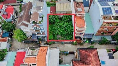 Ngang 10M x19 Đất Mặt Tiền Khu Trần Não , Q2. Tiện xây cao 6 Tầng