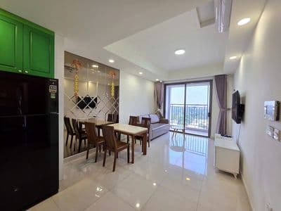 Căn hộ siêu phẩm giá cực rẻ chỉ 16tr 2PN 2WC tòa Botanica Premier