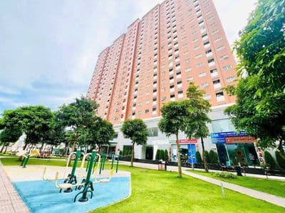 Căn hộ kđt nghĩa đô - 68m2 - nhình 5 tỷ hx starlake - full nội thất.