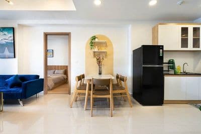Siêu phẩm cho thuê 3PN 2WC chỉ 18tr