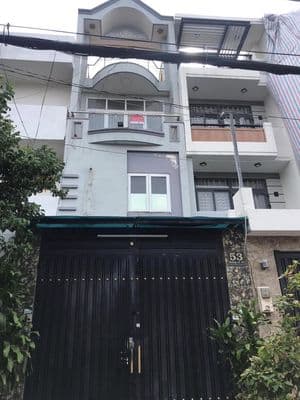 Nhà MT đường 16 khu Tên Lửa 4x25m 3.5 tấm giá 15 triệu gần Eaon