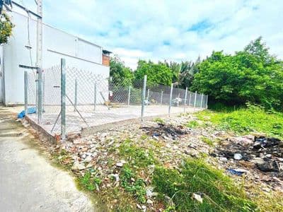 chỉ 3ty5 đất sổ đỏ 100m2 . đường huỳnh Tấn phát . P Tân Phú. Q7