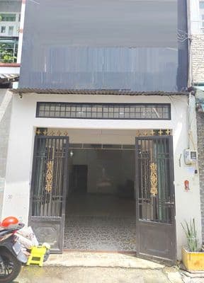 Chính Chủ Cần Nhà Bán Hẻm Xe Hơi 5m Đường Hương Lộ 3, Bình Hưng Hòa