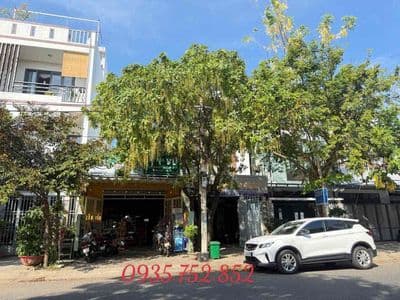 Chính Chủ 2 Mặt Tiền ĐOÀN KHUÊ _ NAM VIỆT Á _ Tặng Nhà Cấp 4