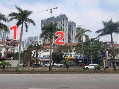 gia đình giảm sâu cần bán 1 trong 2 căn mặt đường vành đai 3.5