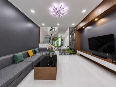 Cho thuê nhà đẹp khu Nam Việt Á