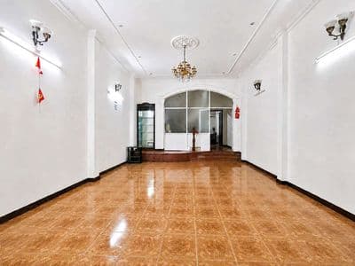 Mặt bằng mt ngang 6m x dài 23m nguyễn văn mại (ngay thăng long)