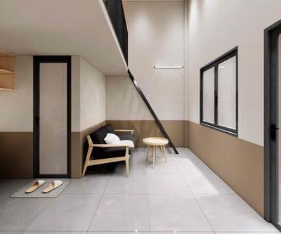 Bán dãy trọ 8 phòng trọ, thu nhập 15tr liền kề KCN becamex