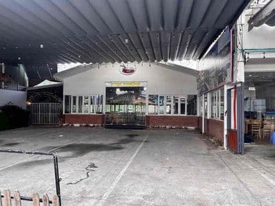 Cho thuê mặt bằng 600m² – mặt tiền sương nguyệt ánh, đà lạt p.