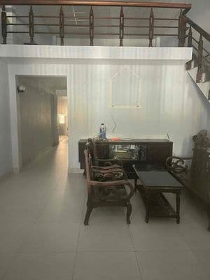 Nhà gác lửng 1PN đường Đô Đốc Lộc, sát chợ Hoà Xuân
