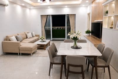 Bán Gấp Căn Góc Hùng Vương Plaza Q5 - 126m² (3PN, 3WC) - Sổ Hồng Riêng