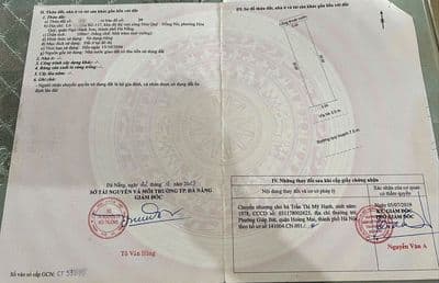 Chính Chủ Chú Sơn Bán Đất Nam Hòa Xuân Đầm Sen B2.137 Giá Chốt 4.1 Tỷ