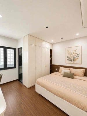 105 cho thuê nhà 3 tầng mới đẹp đường nguyễn đình