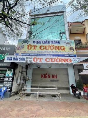 cho thuê nhà mặt tiền đường 30/4 đối diện y học cổ truyền cần thơ