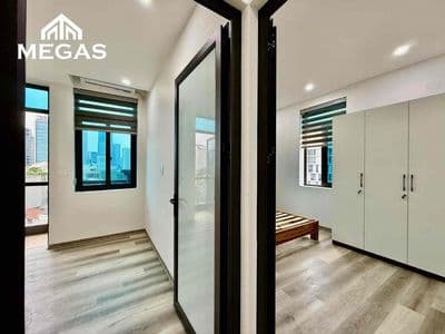 Căn hộ 2 ngủ 2wc 2 ban công siêu thoáng ngay công viên cầu giấy