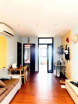 Chị Mình cần b án gấp căn chung cư ICID COMPLEX giá ngã cây 66m 2n2v