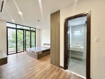 Căn hộ Ban công Full NT Máy giặt riêng ngay kdcNam Phan, Đỗ Xuân Hợp