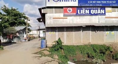 CHÍNH CHỦ Bán Nhanh Lô Đất Mặt Tiền Đường Quốc Lộ Và Sông - Vĩnh Long