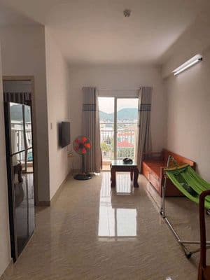 GIÁ TỐT - Bán Căn hộ Hoàng Quân (HQC Nhà Trang), 2PN 2WC,full nội thất