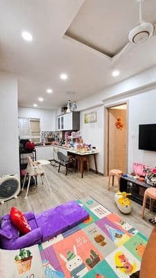 2t7 bán nhanh căn hộ 40m2 sẵn công chứng