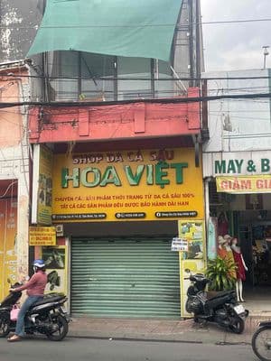 nhà mặt tiền cho thuê