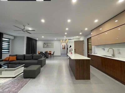 Căn hộ penhouse topaz twins 4pn full nội thất cao cấp, xịn xò