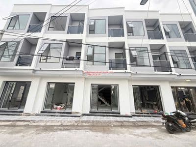 THỦY NGUYÊN Chỉ hơn 1.6 tỷ nhà mới 3 tầng đường 8m gần TT chợ Tổng