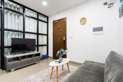 Cho thuê giá tốt 1PN ngăn phòng rộng 42m2 MILLENNIUM QUẬN 4