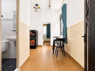 Chính Chủ Cho Thuê Căn Hộ Chung Cư Quận 5 Gần Đại Học Y Dược Tách Bếp