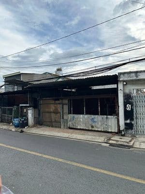 ĐẤT MẶT TIỀN Đường Đông Thạnh 6-3, Xã Đông Thạnh, Huyện Hóc Môn, TPHCM