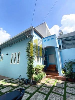 Cho thuê villa mini 200m² sân vườn xanh mát - đầy đủ tiện nghi