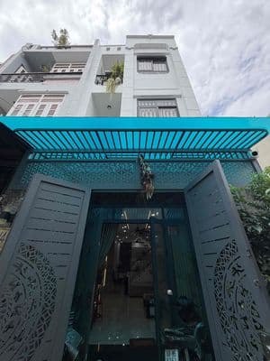 Bán nhà chính chủ - trần thái tông - tân bình
