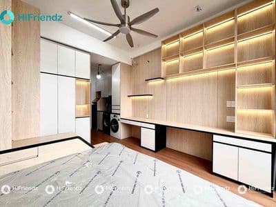 Cho thuê phòng mới 100% full nt ở nguyễn oanh , gò vấp