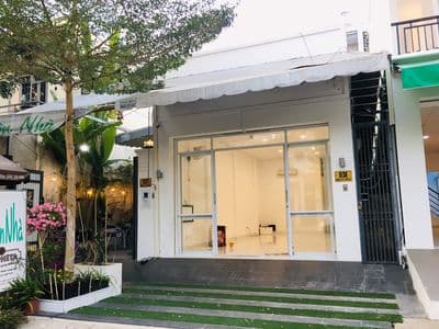 Chính Chủ: Nhà Riêng Quận 7, Tdc Phú Mỹ đường to 20m,có nhà kho,13.5tr