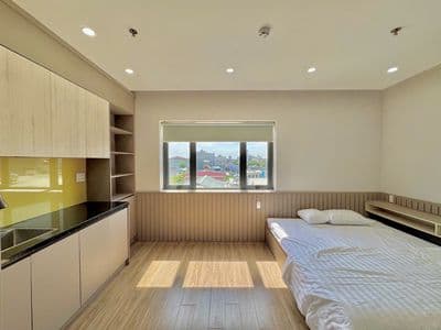Căn hộ studio gần đại học đông á & kiến trúc