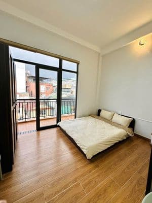 Cho thuê studio hai bà trưng – view đẹp – 4,3 triệu/tháng