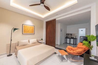 Căn hộ cao cấp mới khai trương không gian sống sang trọng