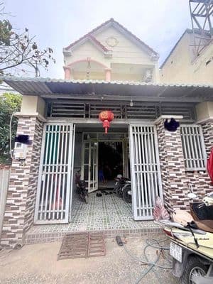 nhà bán Dương Thị Mười - 100m2 - SHR - kiên cố ở ngay - nhỉnh 5 tỷ