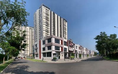 Cho thuê Eco Xuân 2PN 5,5tr, 3PN 6,5tr
