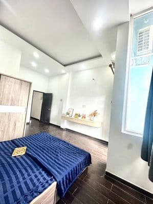 Cho thuê nhà HXH Nguyễn Xí, 4PN, giá 19 triệu