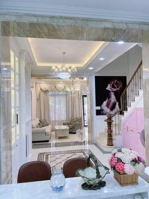 Lakeview City 5x20, full NT cao cấp, 5PN, 5WC giá tốt 34tr/th