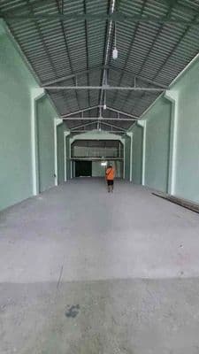 Kho Xưởng 9x36m (Trống Suốt) Đường Container. Nguyễn Văn Cự. Bình Tân