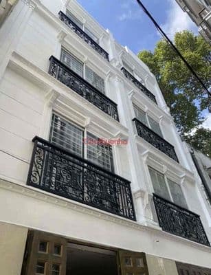 cho thuê nhà nguyên căn quận 10