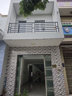 Cho thuê nhà mặt tiền lê thị riêng, thới an, quận 12, 14 triệu, 160m2