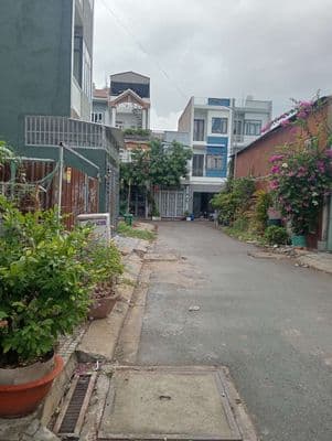 cho thuê nhà nguyên căn 1 trệt 3 lâu